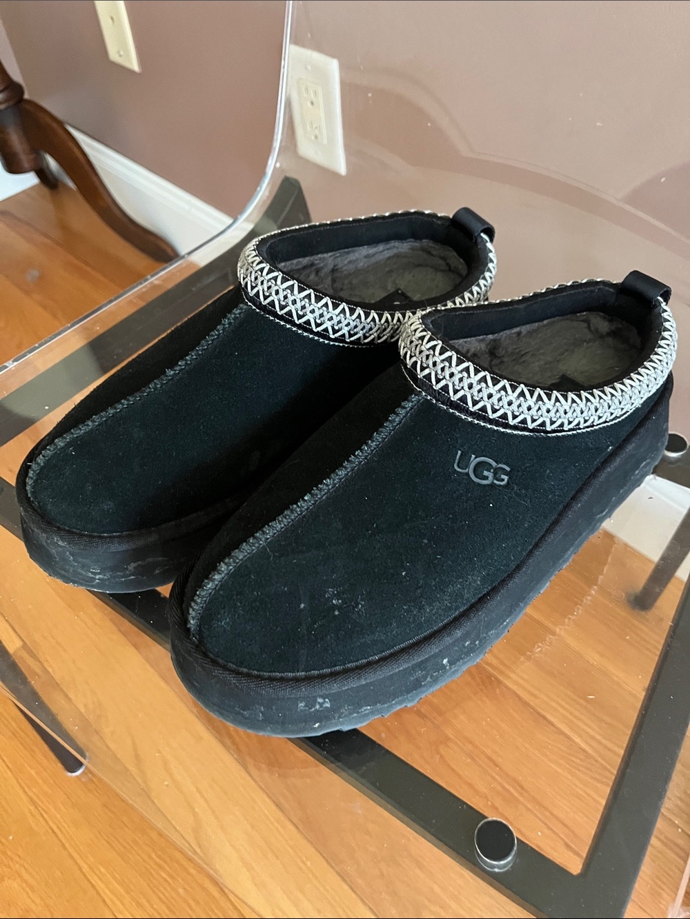 UGG Tasman Platform Slipper